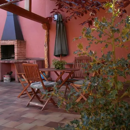 La Cochera De Don Paco Casa rural