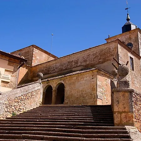 La Cochera De Don Paco Fresno de Cantespino