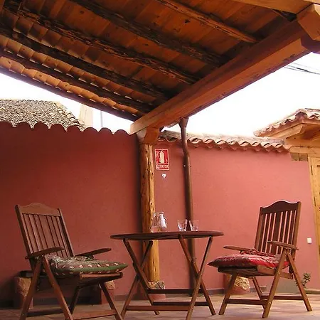 La Cochera De Don Paco * Fresno de Cantespino