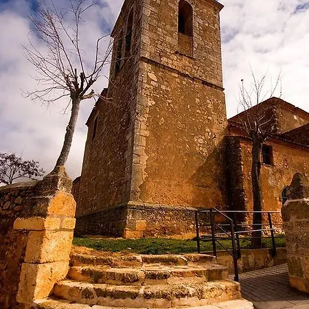 La Cochera De Don Paco Fresno de Cantespino