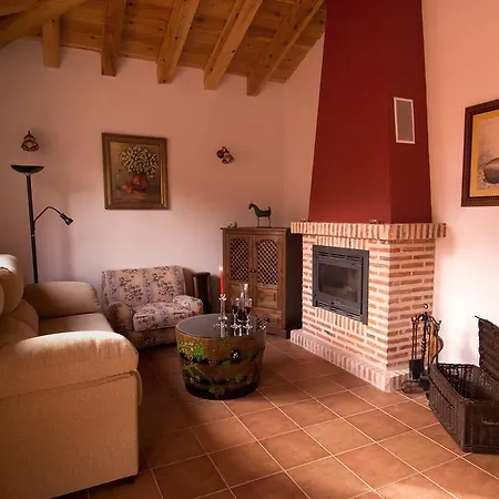 Casa rural La Cochera De Don Paco Fresno de Cantespino