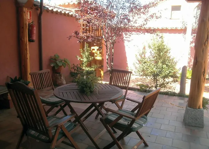 Gospodarstwo wiejskie La Cochera De Don Paco Fresno de Cantespino