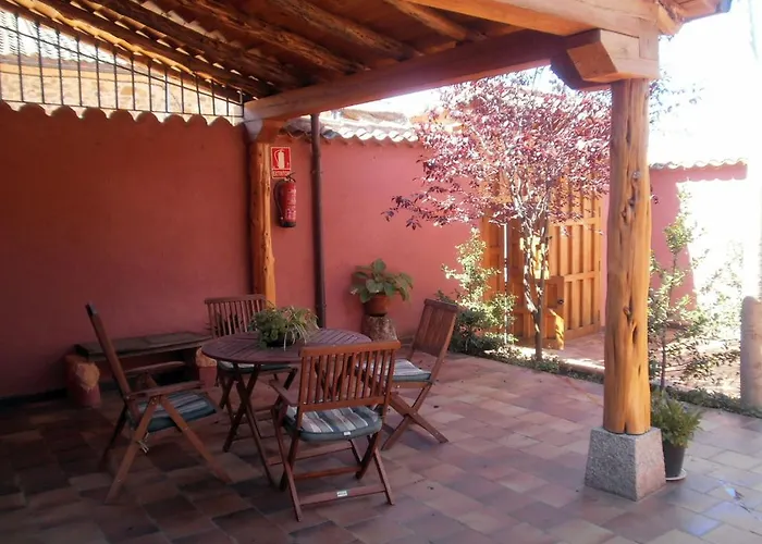 La Cochera De Don Paco Gospodarstwo wiejskie Fresno de Cantespino