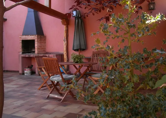 La Cochera De Don Paco Gospodarstwo wiejskie