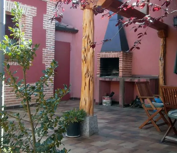 Gospodarstwo wiejskie La Cochera De Don Paco *