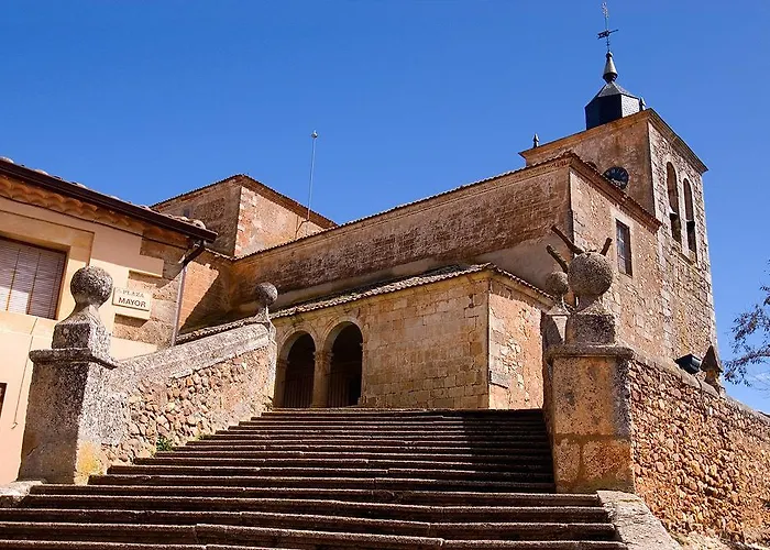 La Cochera De Don Paco Fresno de Cantespino