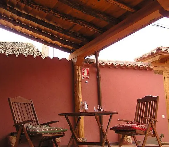 La Cochera De Don Paco * Fresno de Cantespino