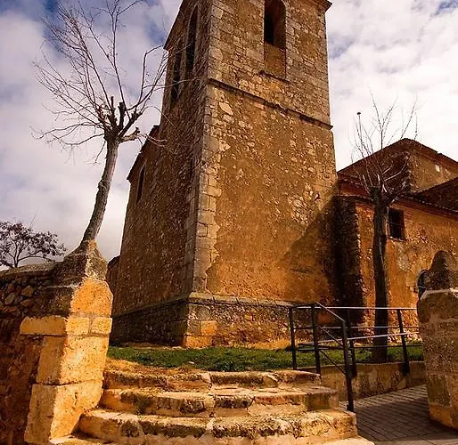 La Cochera De Don Paco Fresno de Cantespino