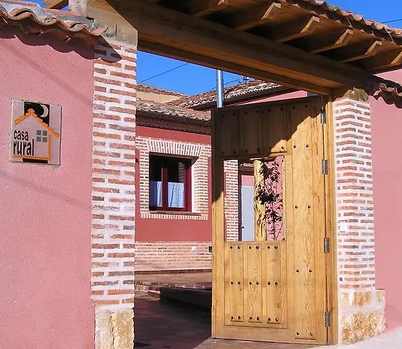 La Cochera De Don Paco Gospodarstwo wiejskie *