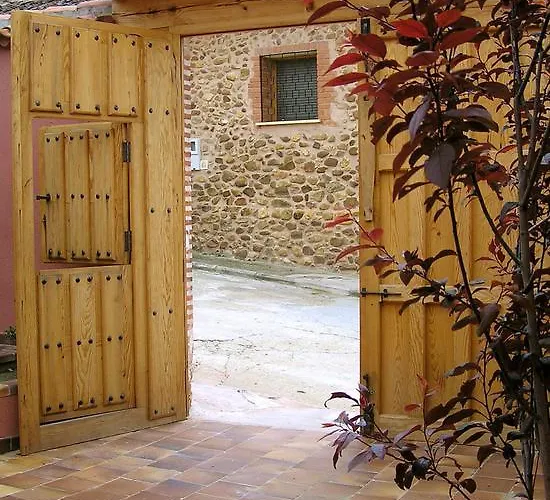 Casa rural La Cochera De Don Paco *