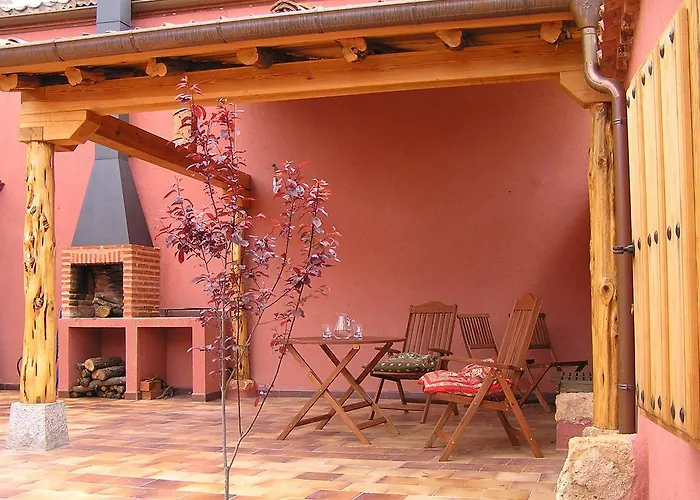 La Cochera De Don Paco Gospodarstwo wiejskie *