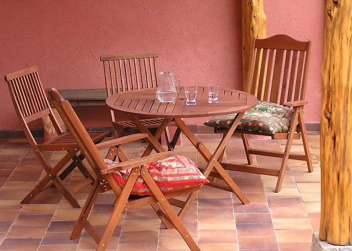 Gospodarstwo wiejskie La Cochera De Don Paco