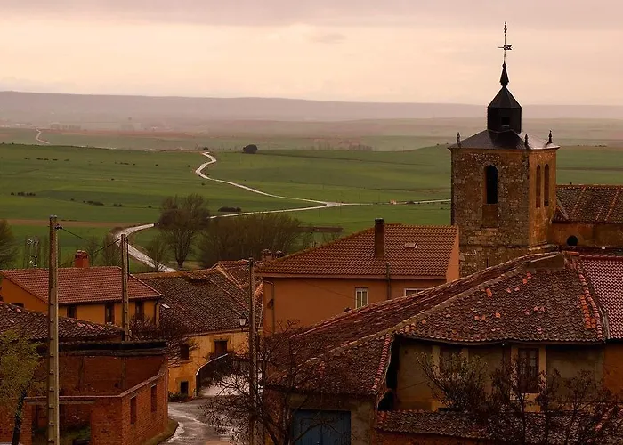 La Cochera De Don Paco * Fresno de Cantespino