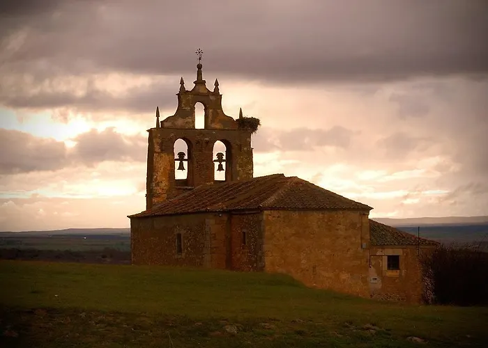 La Cochera De Don Paco Fresno de Cantespino