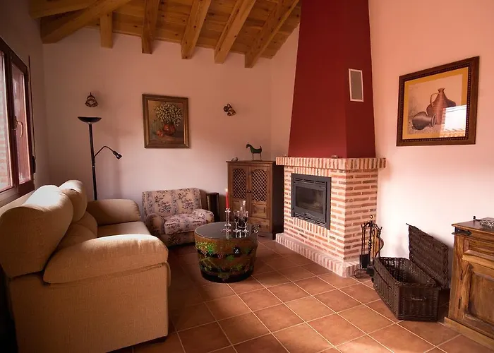 Gospodarstwo wiejskie La Cochera De Don Paco Fresno de Cantespino